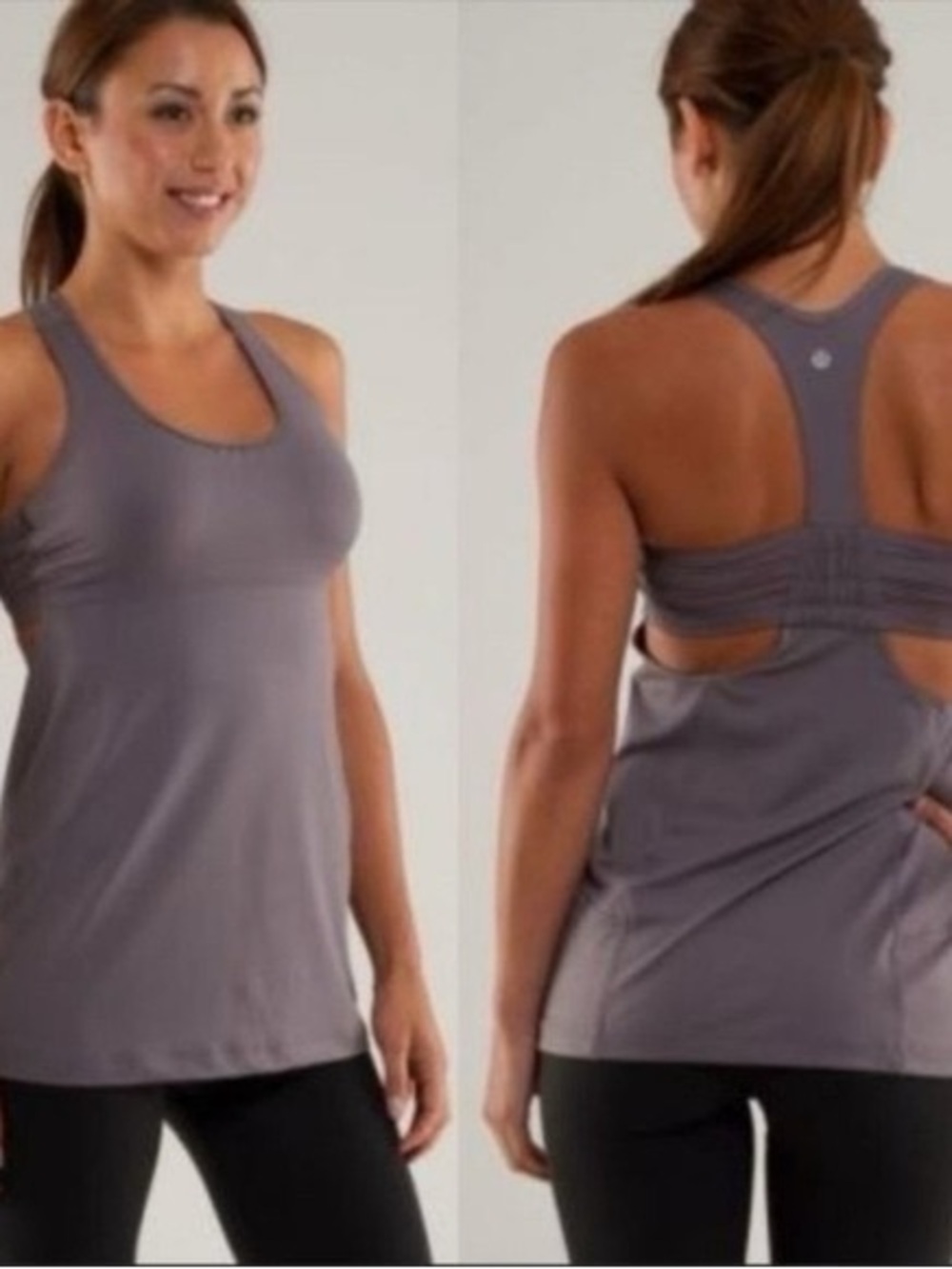 Lululemon Turbo Racerback Tank Top